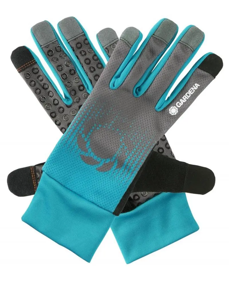 Рукавички для садових робіт  Oeko-tex, розмір 9/L, Gardena, 11502-20 000.00 1