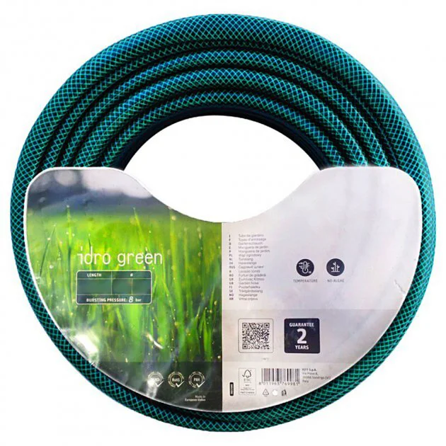 Поливальний шланг Idro Green 13 мм (1/2 ), 20 м, Aquapulse