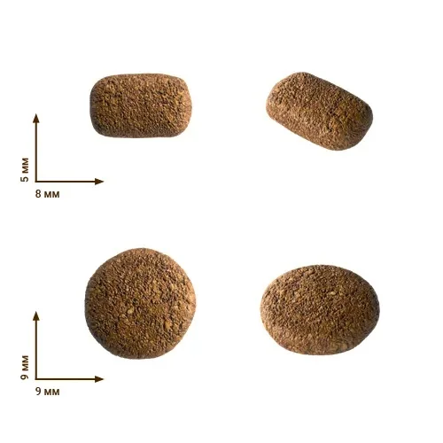 Сухий корм Home food для вибагливих кішок з куркою і лівером, 1,6 кг 2