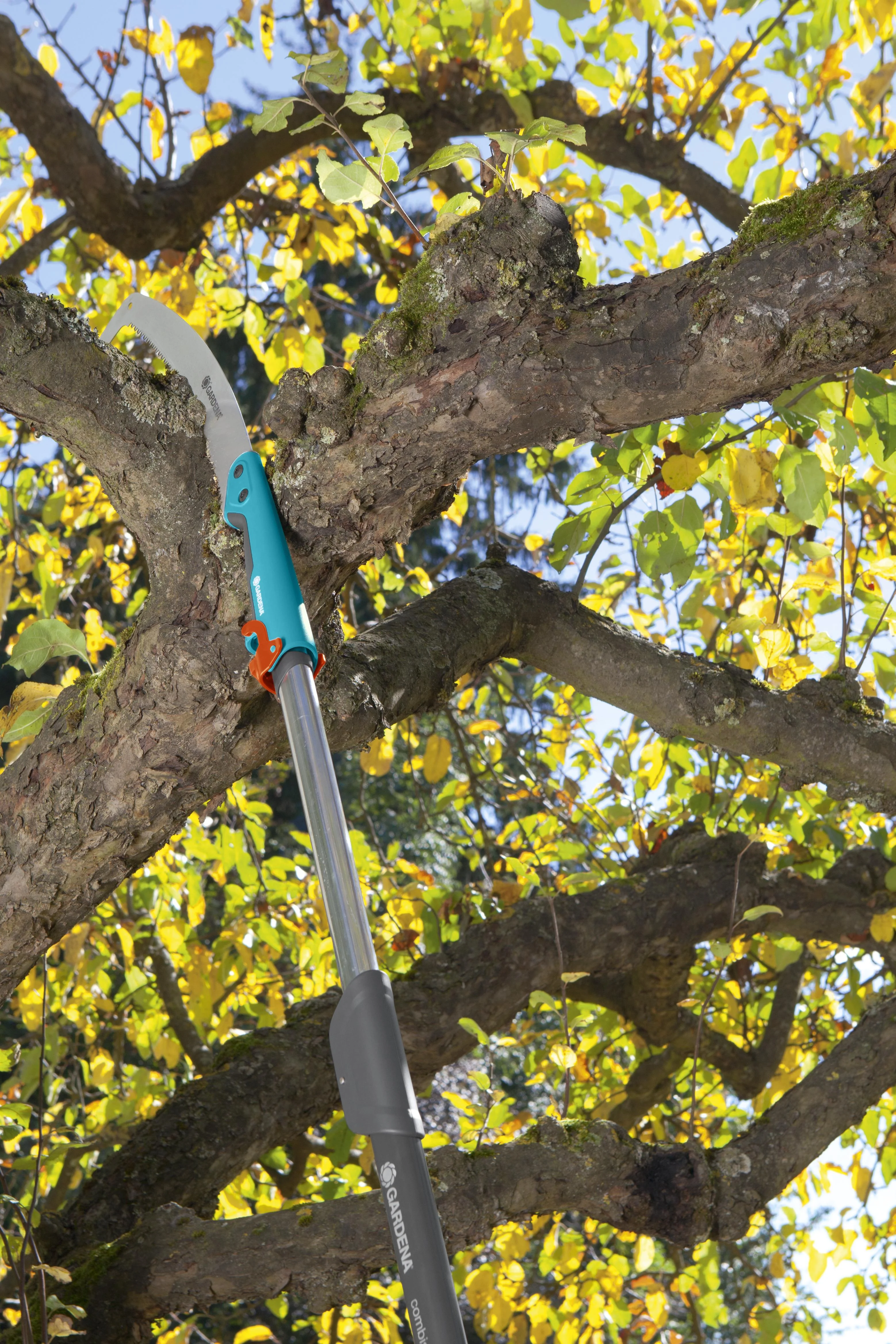 Садова пилка CS 300 PP вигнута, Gardena, 08738 6