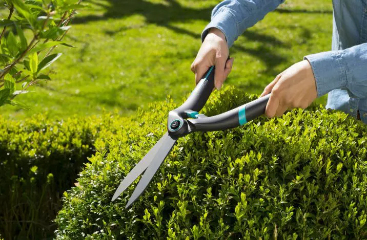 Ножницы для живой изгороди PrecisionCut, Gardena, 12302-20.000.00 5