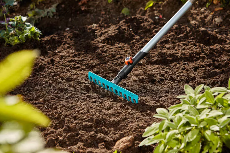 Грабли сombisystem, Gardena, 03177-20.000.00 3