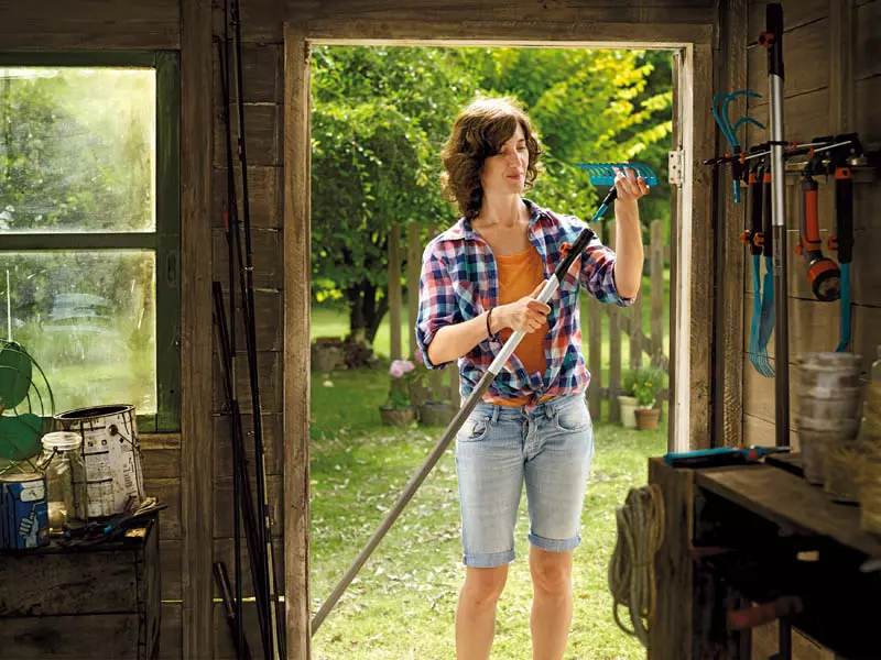 Грабли сombisystem, Gardena, 03177-20.000.00 4