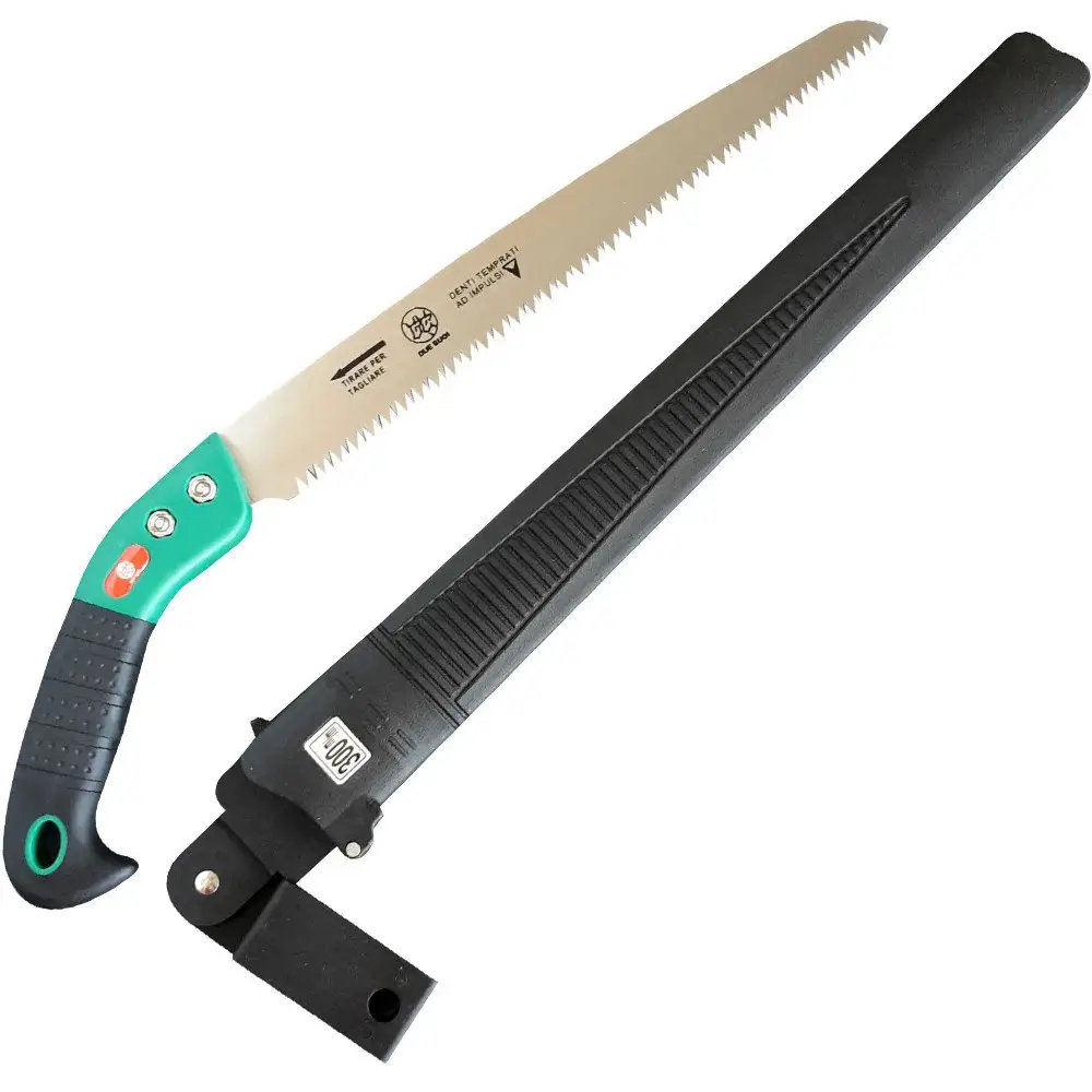 Садова пила + чохол, 300мм, Due Boui, RS 210/30