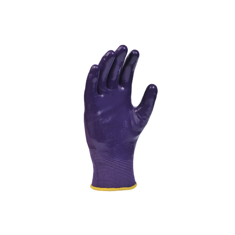 Рукавички Doloni D-OIL трикотажні з нітриловим покриттям, 8 (M) (4594) 2