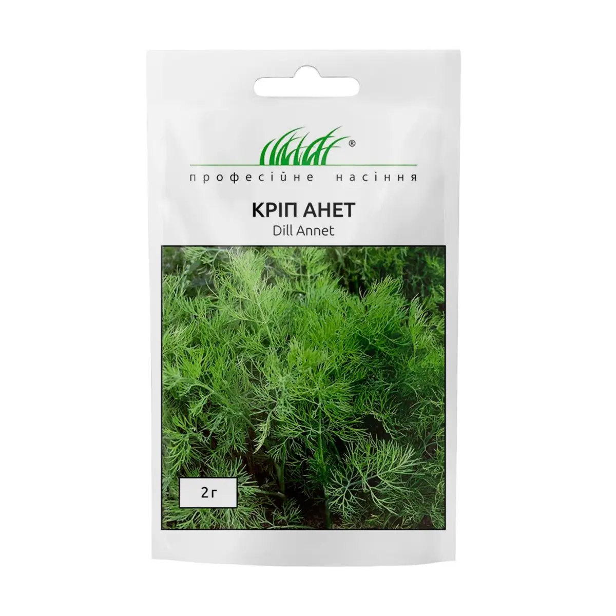 Насіння кропу Анет, 2г, Hem, Голландія, Насіння Pro seeds