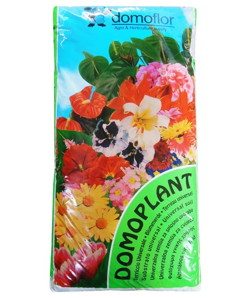 Субстрат Домофлор Мікс 4, 20л
