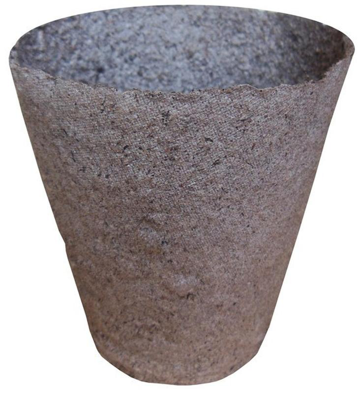 Стаканчик торфяний СЗ, 110х100 мм, 10шт