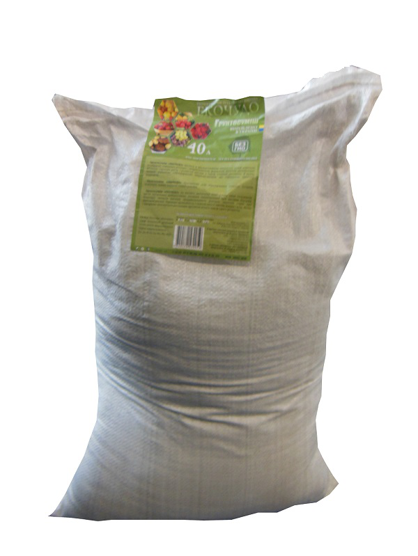 Субстрат Екочудо 40л