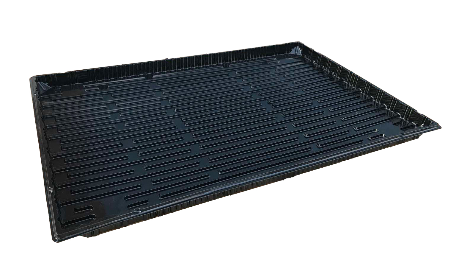 Поддон пластиковый под кассеты, 600х400х35 мм 1