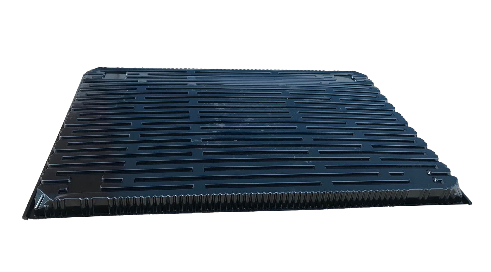 Поддон пластиковый под кассеты, 600х400х35 мм 2