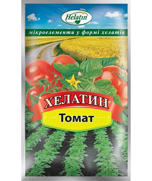 Мікроелементи Хелатин Томат, 50мл