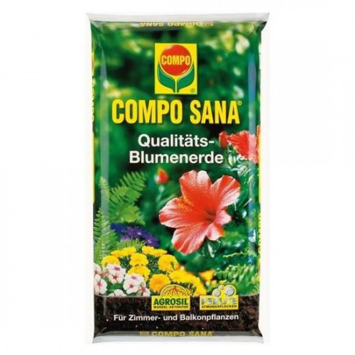 Субстрат универсальный 20 л, Compo Sana (Компо), 1142