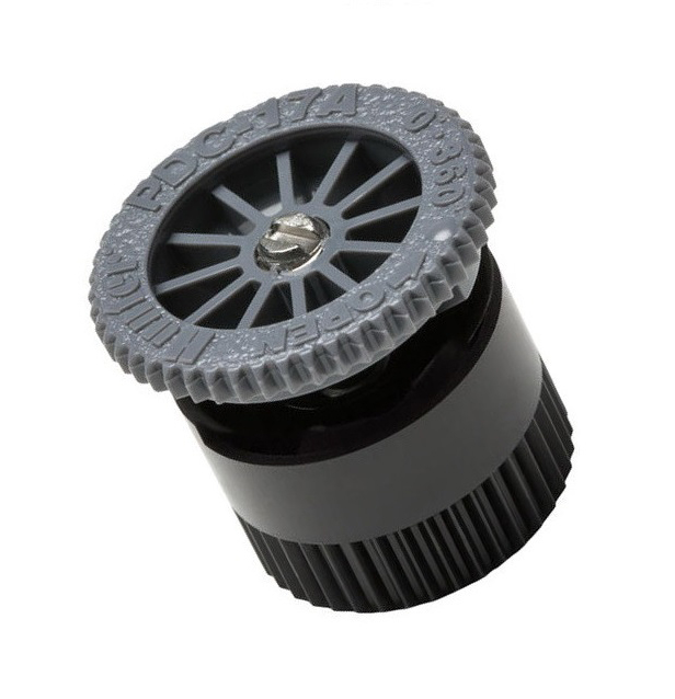 Спреєва форсунка з регульованим радіусом поливу 5.2м, 17-А, Hunter