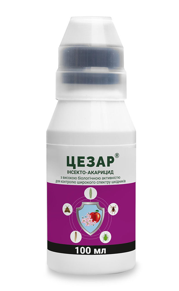Інсектицид Цезар Adama, 100 мл, ProtectOn