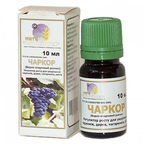 Біостимулятор Чаркор флакон, 10мл