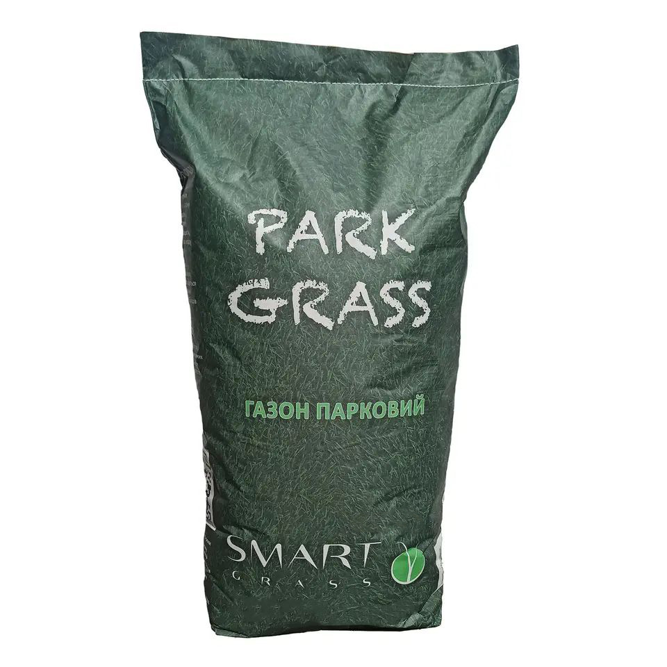 Газонна трава тіньова PARK GRASS, DLF Seeds & Science, 2кг, ТМ SMART GRASS