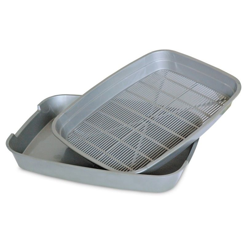 Туалет з сіточкою Природа №1, 34,5х26х5 см (740444)