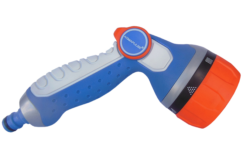 Пістолет для поливу 7-функціональний, Аквапульс, АР 2027