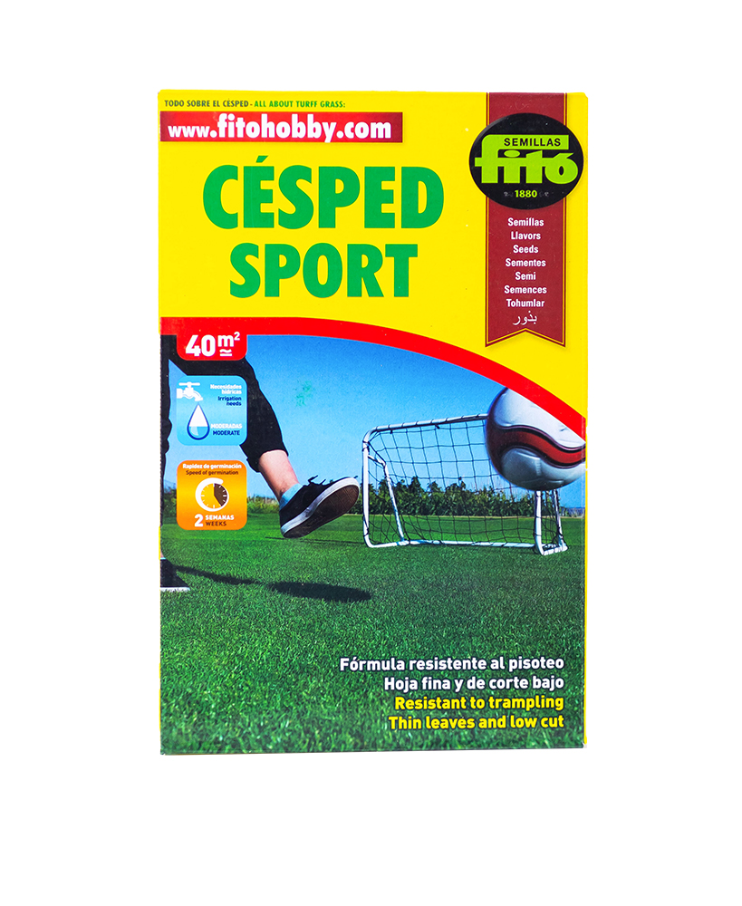 Газонная трава спортивная, Sport, 1кг, ТМ Fito