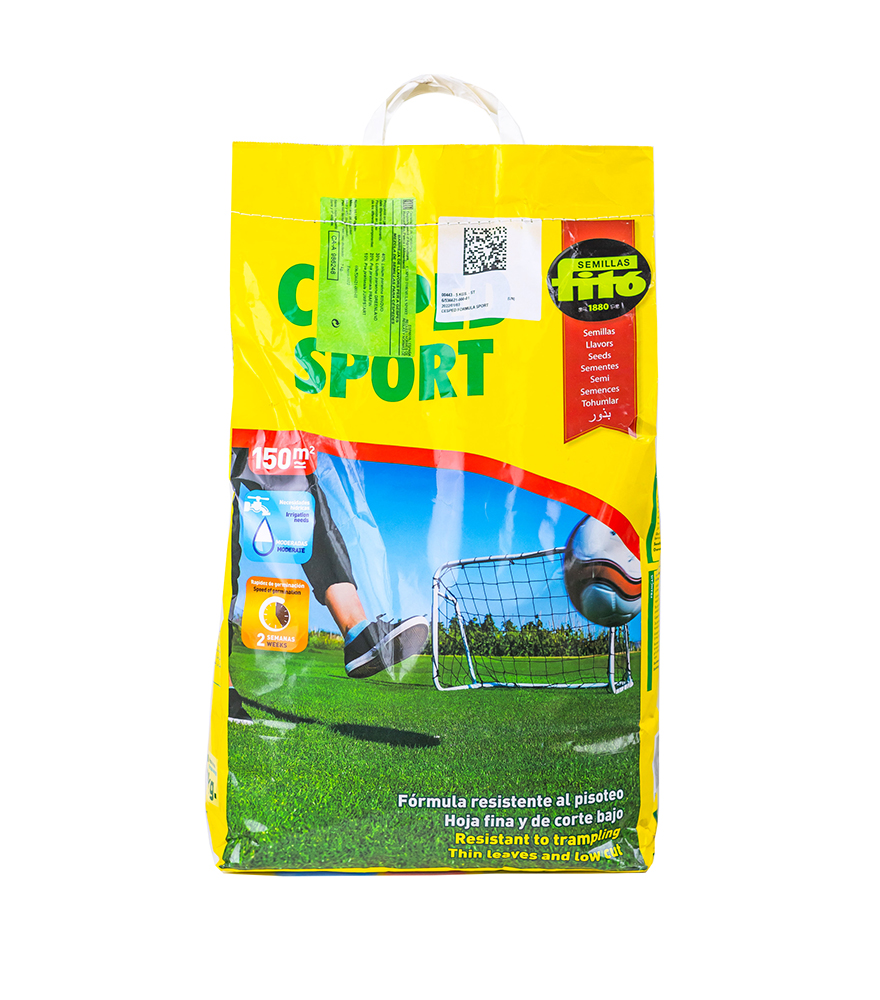 Газонная трава спортивная, Sport, 5кг, ТМ Fito