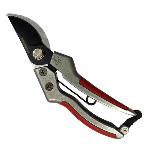 Секатор садовий Haisser з алюмінієвими ручками, 20 мм (107522)