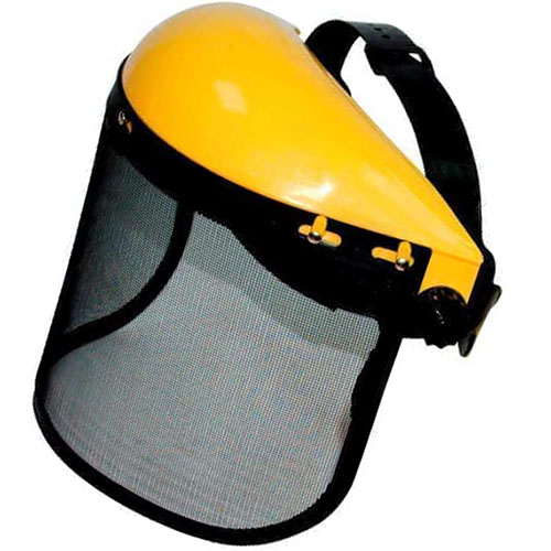 Щиток захисний сітчастий Werk 20010 (91642)