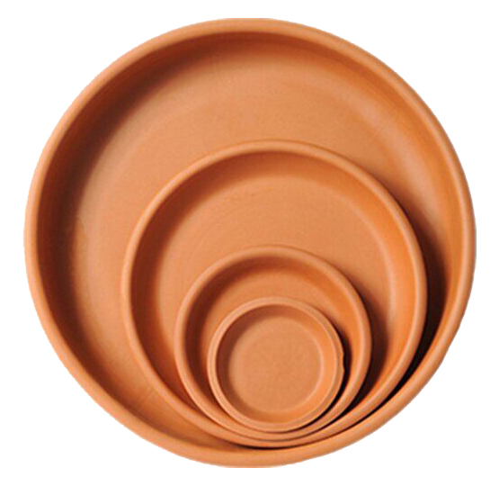 Піддон D=230,теракотовий,Эталон