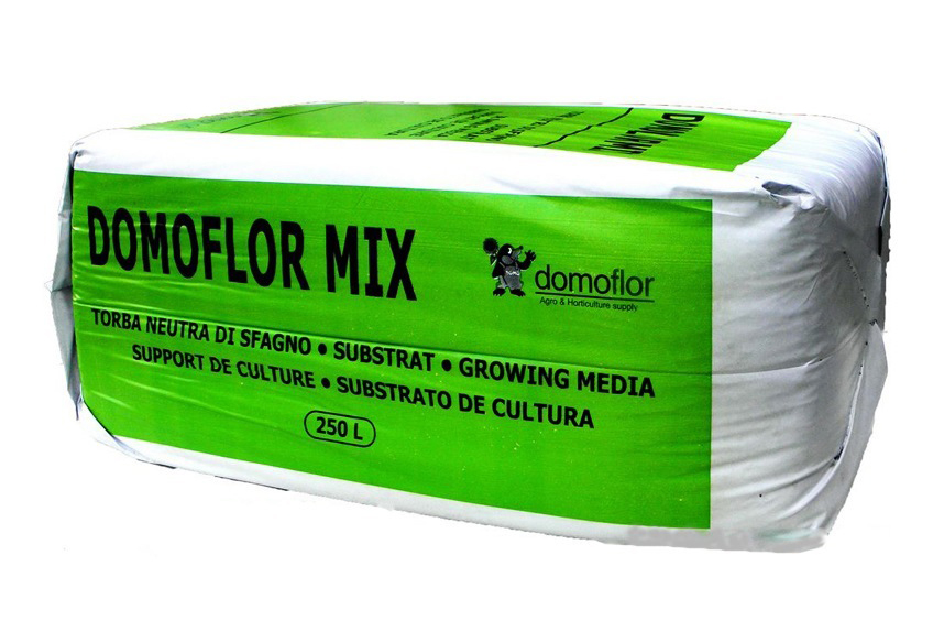 Субстрат Домофлор Мікс 4, 250л