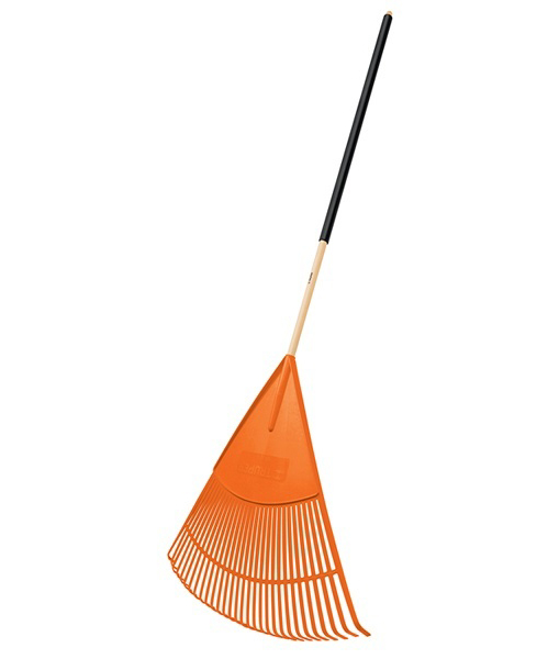 Грабли веерные, пластик усиленные, 760х1220х24мм, Truper, EP-30