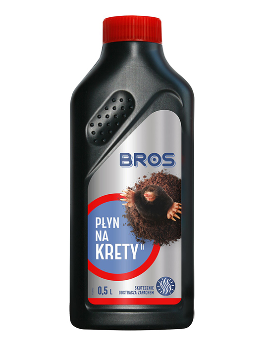 Жидкость Bros от кротов, 500 мл (15039)