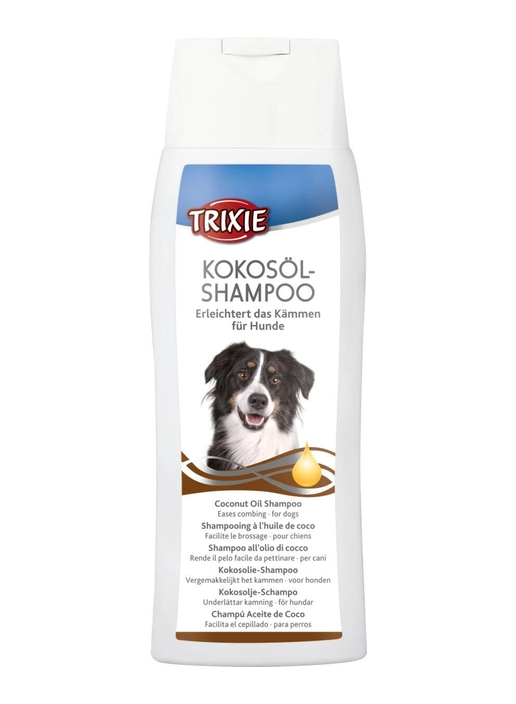 Шампунь для собак с кокосовым маслом Trixie (Трикси) 2905