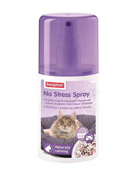Беафар Антистрес спрей для котів Beaphar