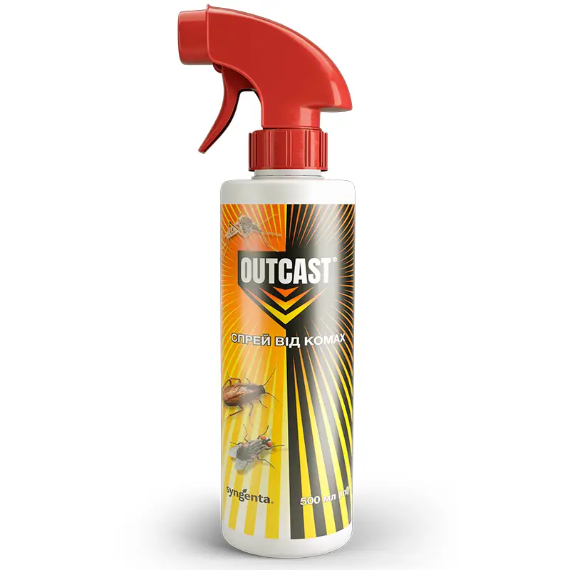 Спрей від комах 500мл, Syngenta (Сингента)