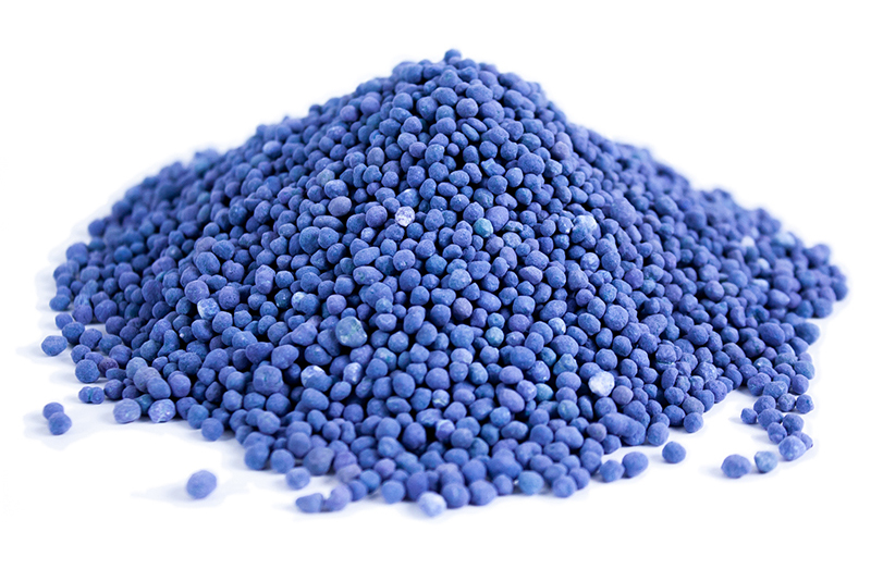 Комплексне мінеральне універсальне добриво Blaukorn (Блаукорн), 25кг, NPK 12.8.16+3+ТІ, Compo (Компо) 2