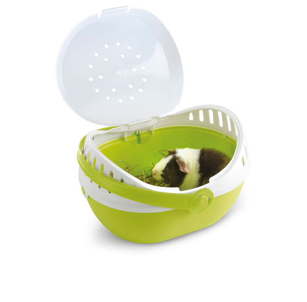 Savic ЕЛМО ВЕЛИКИЙ (ELMO LARGE) перенесення для гризунів, пластик