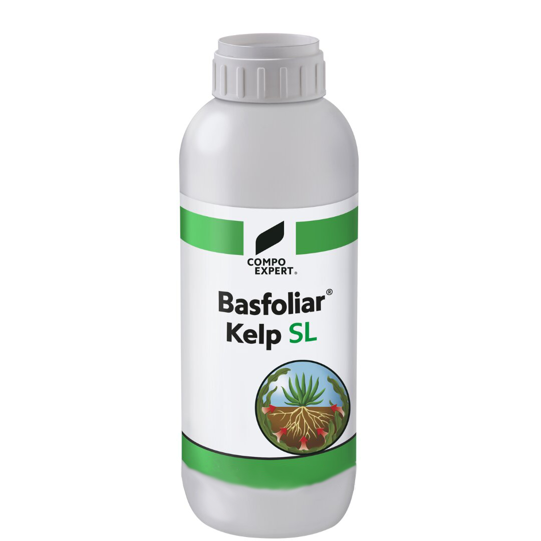 Добриво Басфоліар Келп СЛ, 1л,  (Basfoliar Kelp SL) COMPO EXPERT