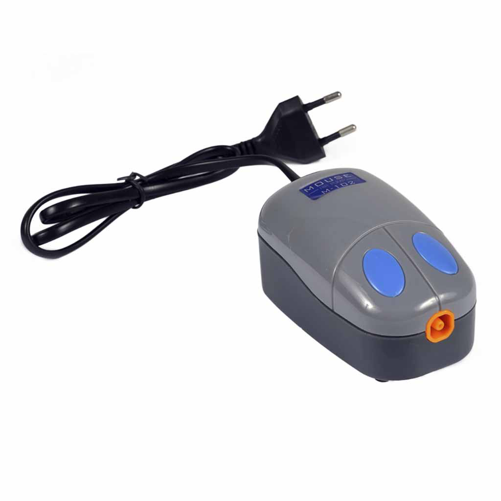 Компресор з одним вихідом М-102 (для 30-60л)	