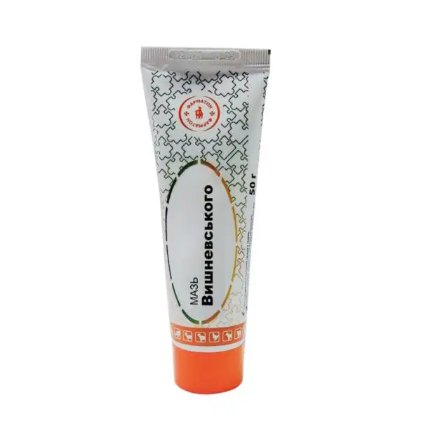 Мазь Вишневського, 50г