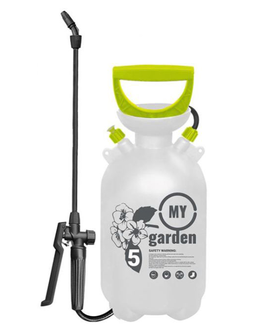 Обприскувач Профі, 5 л, My Garden, 281-5