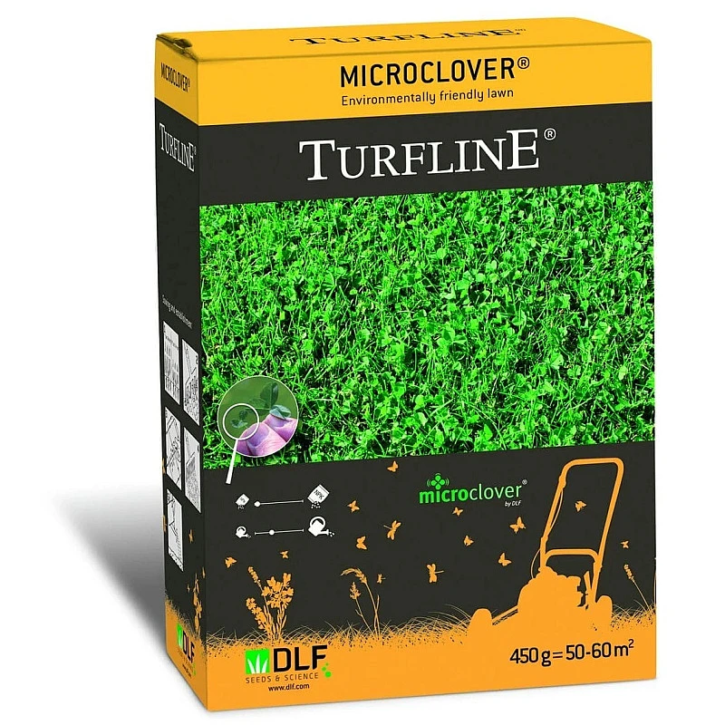 Мікроклевер Pipolina, 0,45кг  DLF Trifolium (ДЛФ Трифолиум)