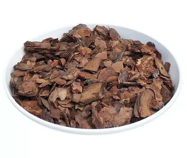 Кора соснова Делюкс, 50л, Фр.3 (КС) (20-50мм)