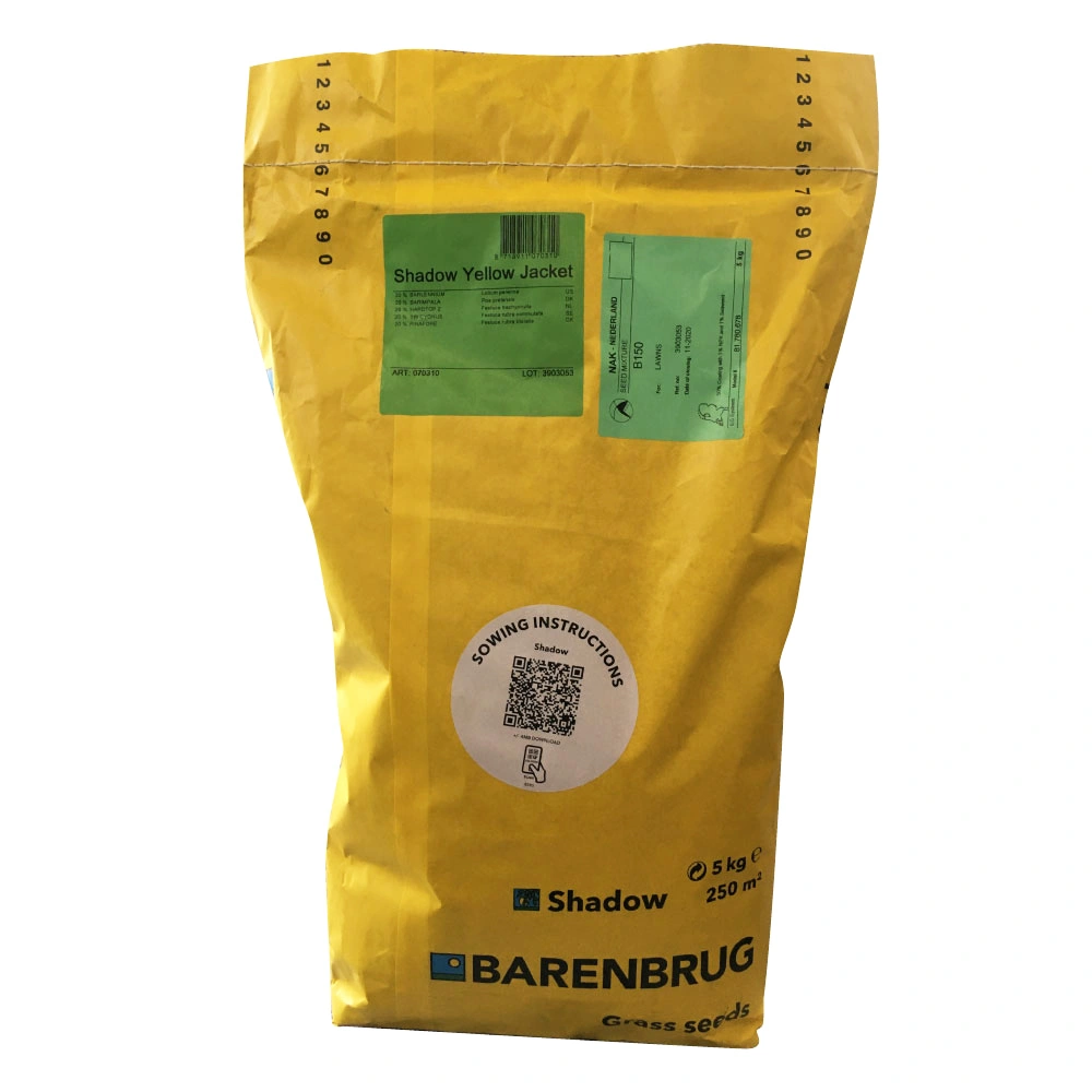 Газонна трава тіньовитривала Shadow & Sun, Barenbrug (Баренбруг) (Голландія), 5кг