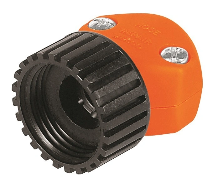 З'єднувач садовий для шланга, пластик, мама 1/2, Truper, REF-1/2