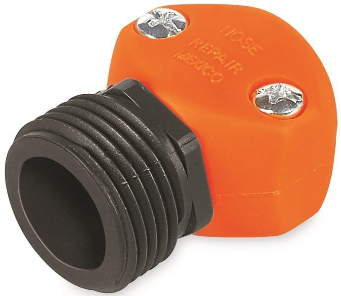 З'єднувач садовий для шланга, пластик, тато 1/2, Truper, REM-1/2