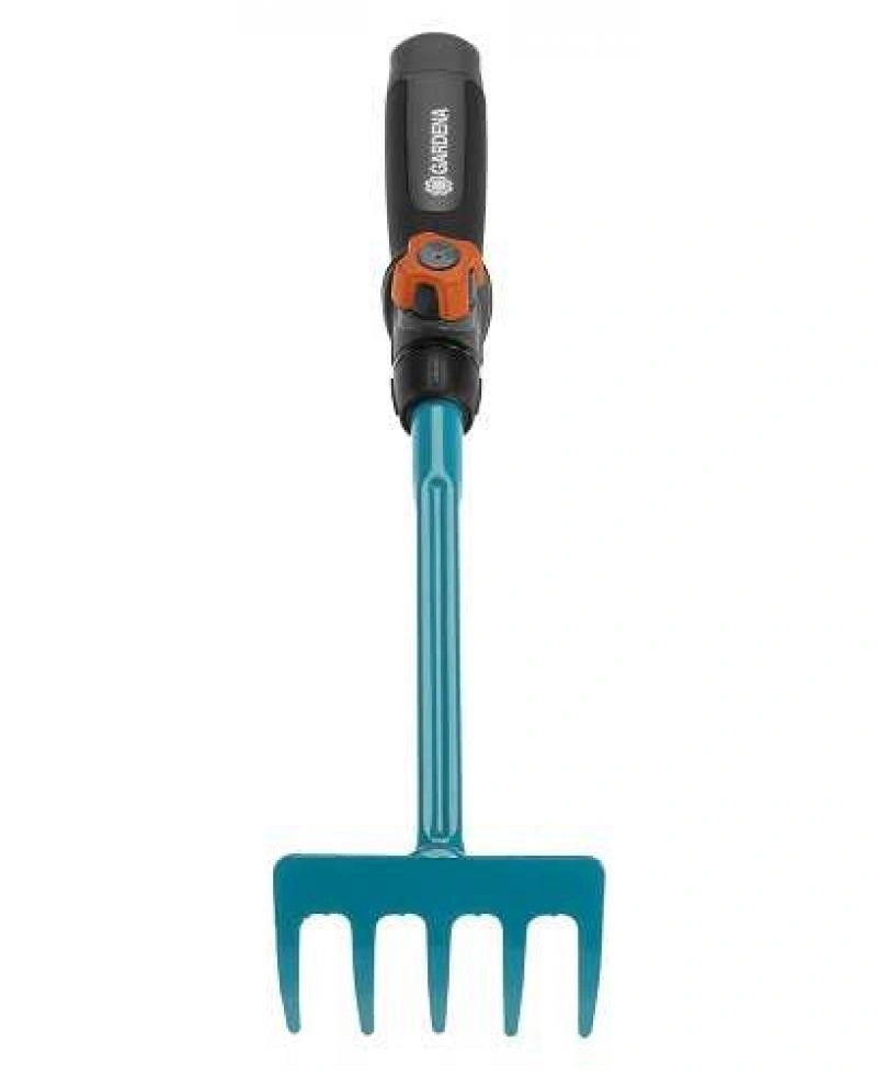 Граблі для квітів Combisystem Classic Ergo 8,5 см, Gardena (08925-20) 2