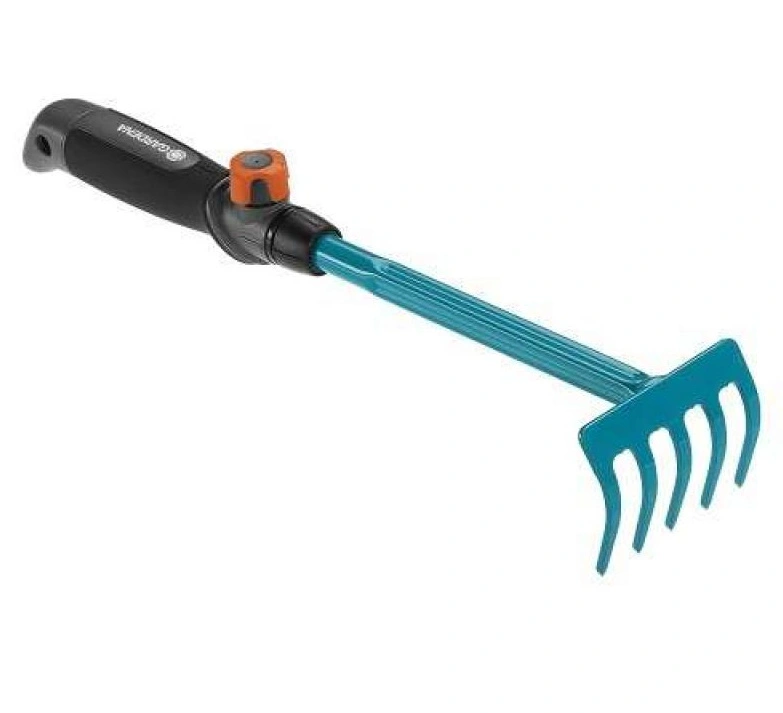 Граблі для квітів Combisystem Classic Ergo 8,5 см, Gardena (08925-20) 1