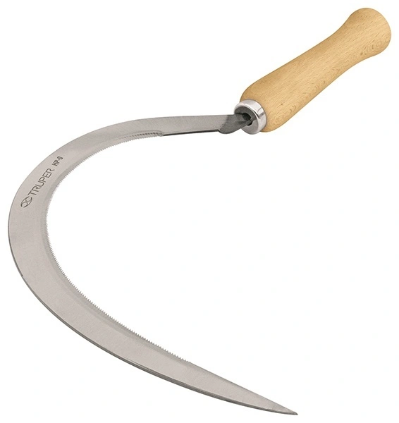 Серп зубчатый 250мм, Truper, HP-0