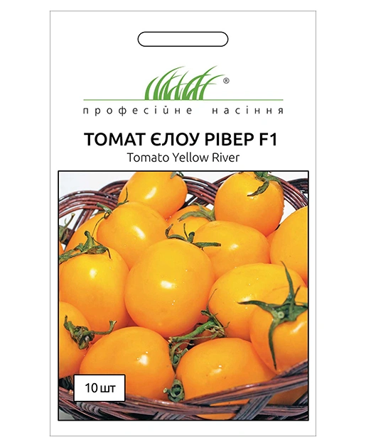 Насіння томату Єлоу Рівер F1, 10шт, United Genetics, Італія, Насіння Pro seeds