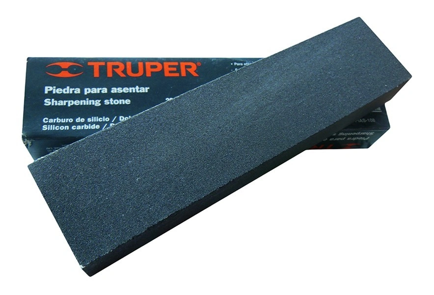 Камінь точильний (карбід кремнію), 150/240 зерно, Truper, PIAS-108
